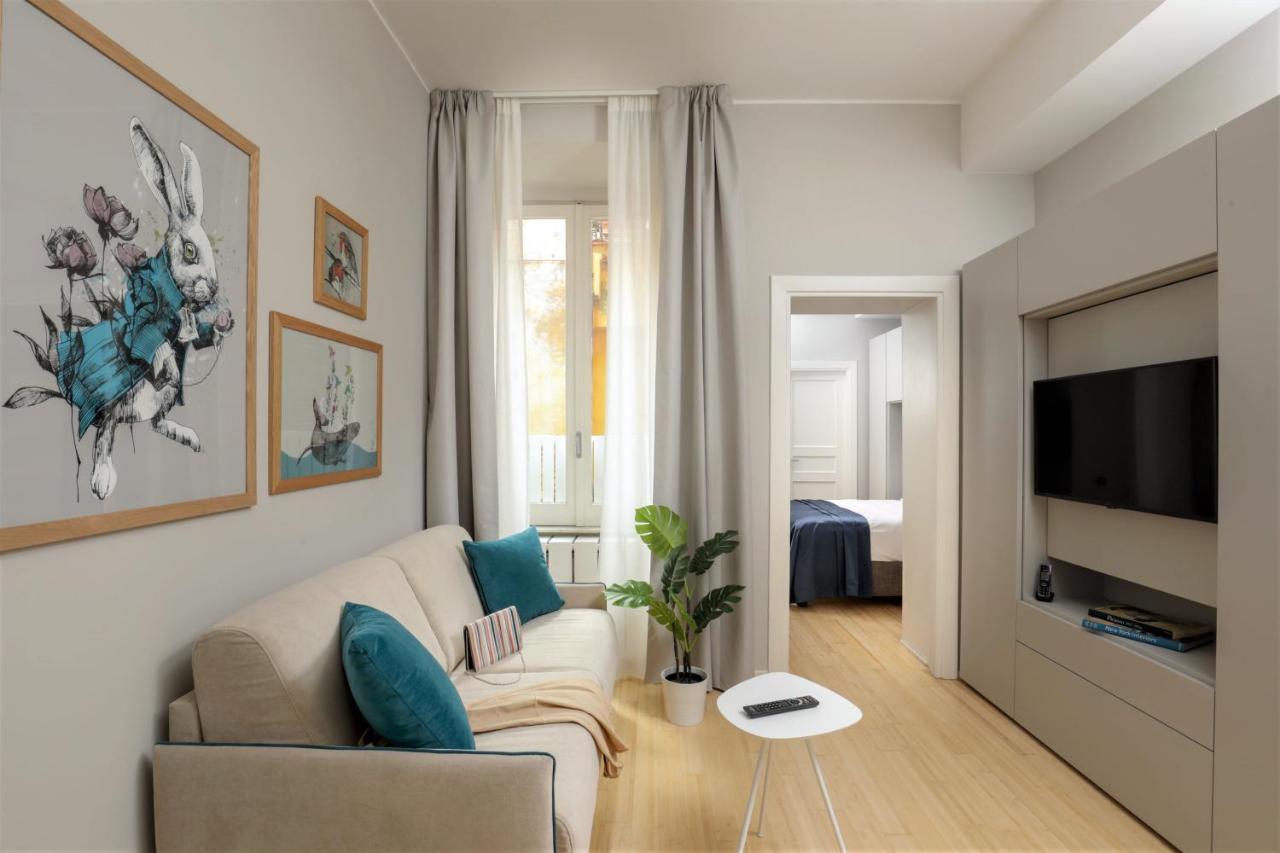 Viam 16B Suites Рим Екстер'єр фото