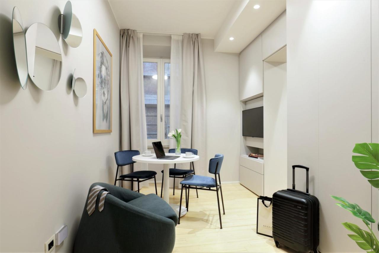 Viam 16B Suites Рим Екстер'єр фото