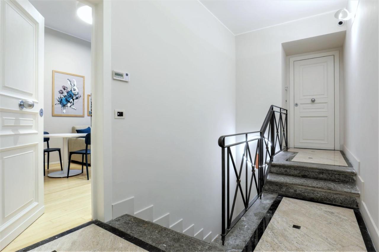 Viam 16B Suites Рим Екстер'єр фото