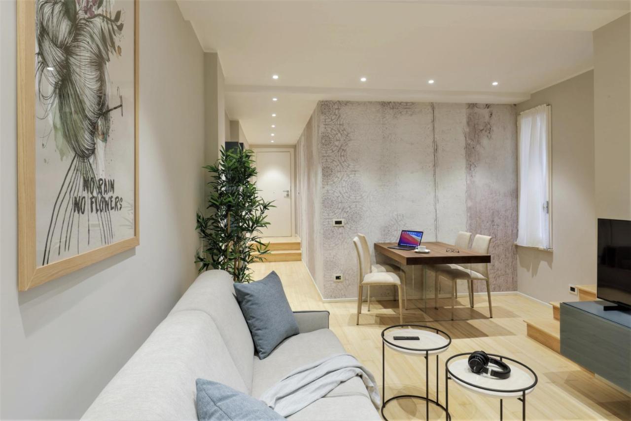 Viam 16B Suites Рим Екстер'єр фото