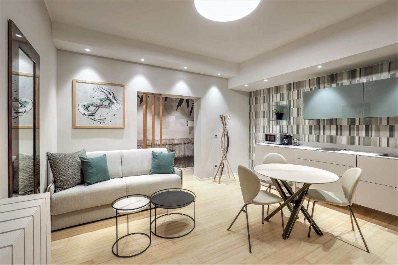 Viam 16B Suites Рим Екстер'єр фото
