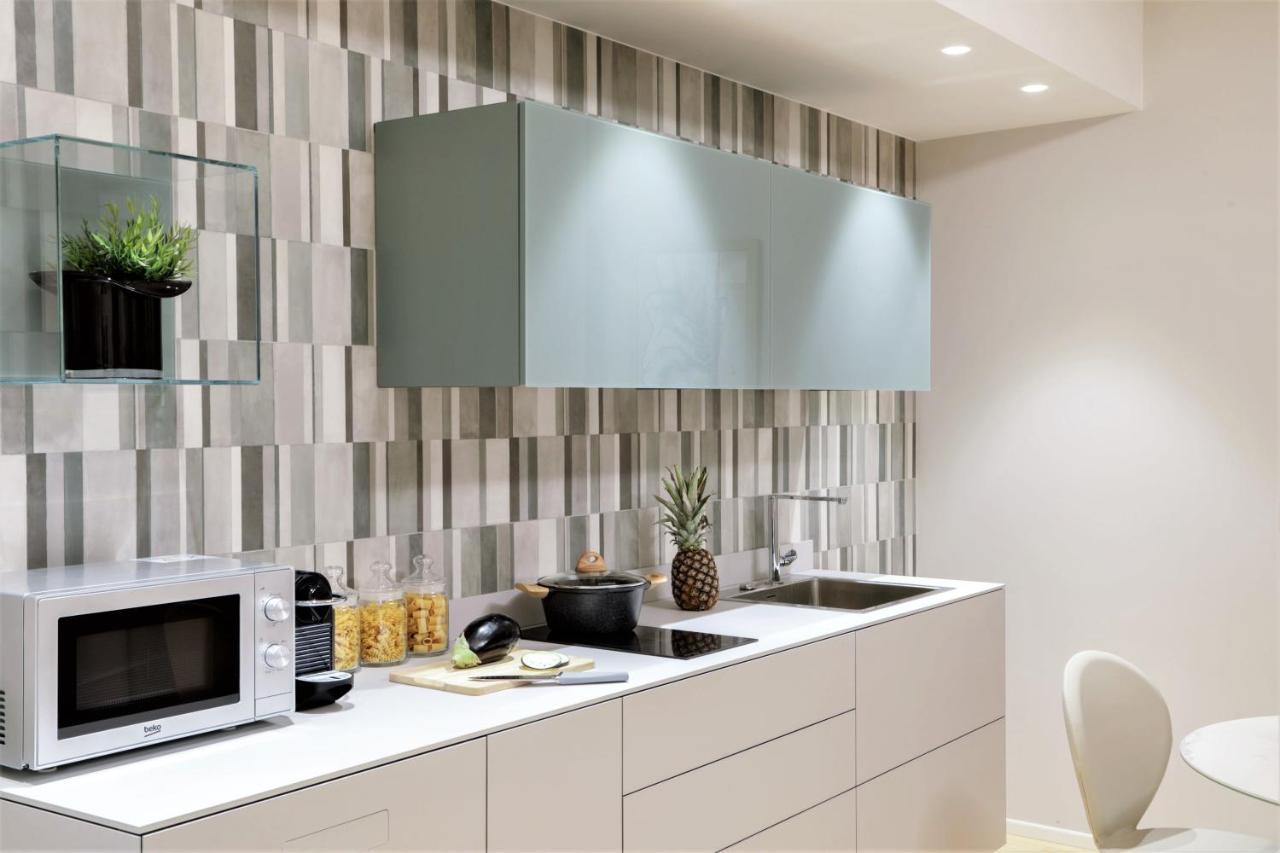 Viam 16B Suites Рим Екстер'єр фото