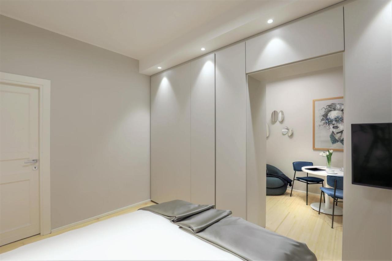 Viam 16B Suites Рим Екстер'єр фото